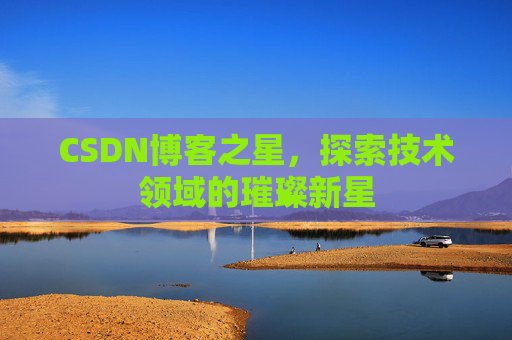CSDN博客之星，探索技术领域的璀璨新星